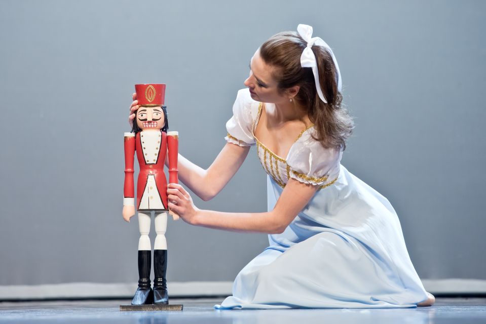 Prague: The Nutcracker Ballet Tickets - Key Points