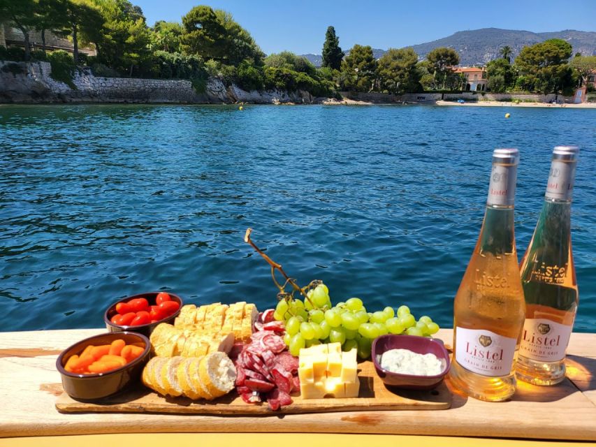 Premium Cruise, Swimming, Snorkeling, Aperitif in Cap Ferrat - Key Points