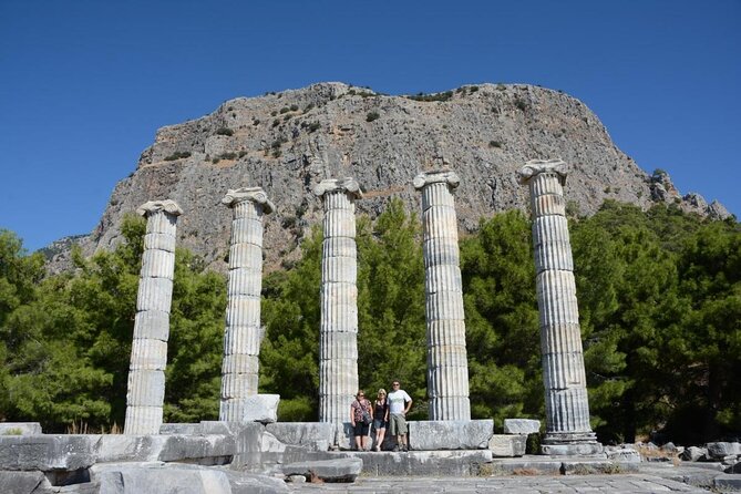 Priene Miletos Didyma (PMD) Tour From Kusadasi Port / Hotels - Key Points