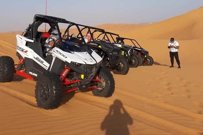 Private 1000CC Buggy Tour on Al Lahbab Desert From Dubai - Key Points