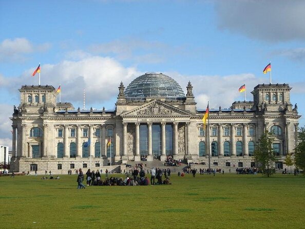 Private 3-Hour Walking Tour of Berlin - Key Points