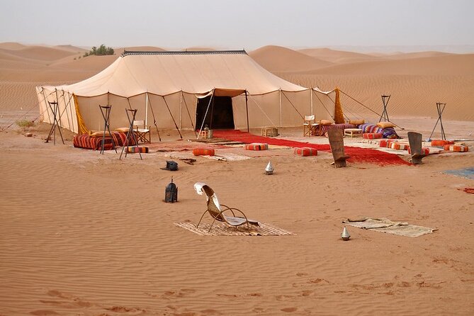 Private 4-Day Moroccan Sahara Discovery Tour From Marrakech - Inclusions