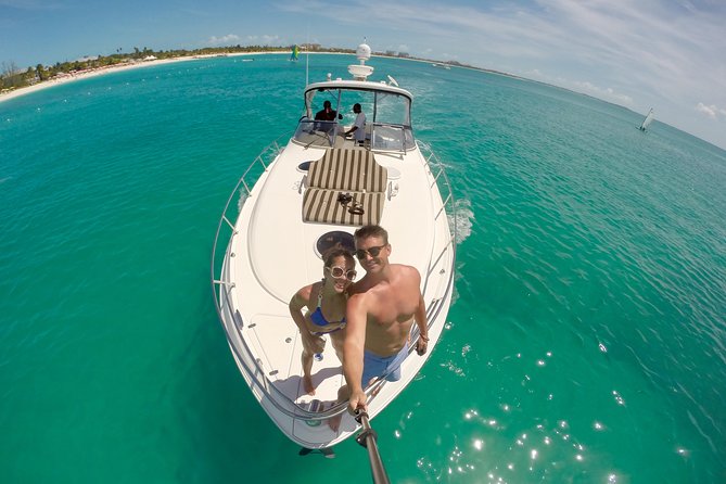 Private 4 Hour Luxury Cruise in Grace Bay - Key Points