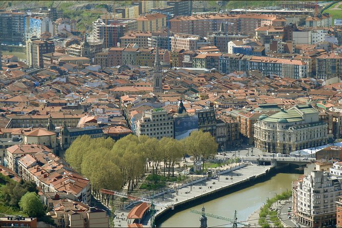 Private 4-Hour Walking Tour of Bilbao With Local Guide - Tour Overview and Highlights