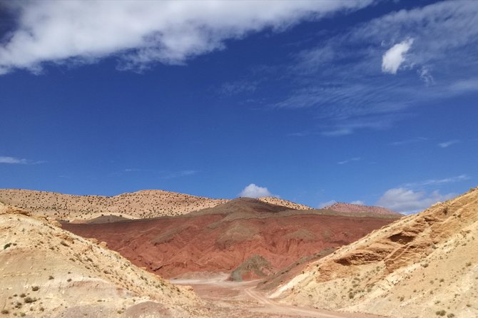 Private 4x4 Tour of Marrakesh-Ait Ben Haddou-Zagoura - Activities Included