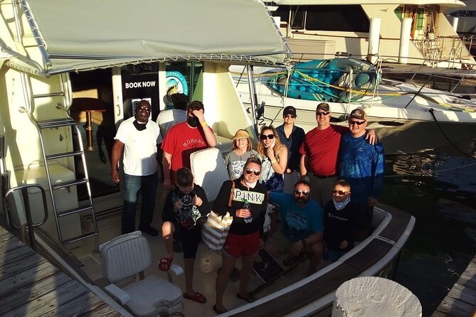 Private 6 Hour Fishing Charter in Nassau - Activities and Equipment