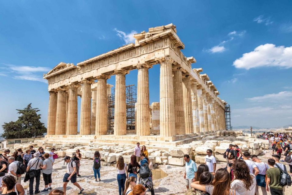 Private Acropolis Half Day Tour & Athens Sightseeing - Key Points