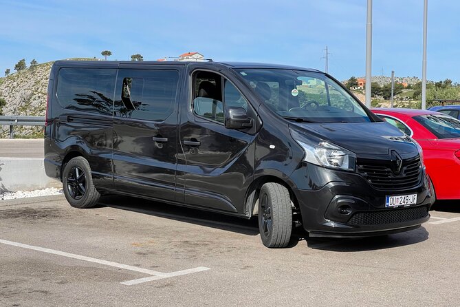 Private AirPort Transfer Dubrovnik by CRUISER TAXI - Key Points