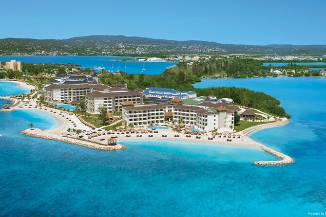 Private Airport Transfer to Secrets Resort Montego Bay - Key Points