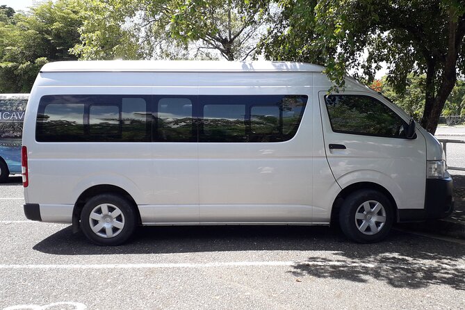 Private Airport Transfers From Montego Bay - About the Private Airport Transfers