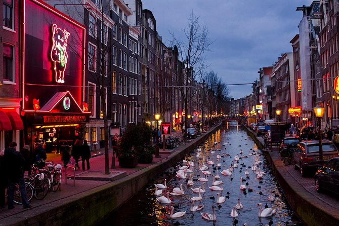 Private Amsterdam Photography Tour With a Professional Photographer - Key Points