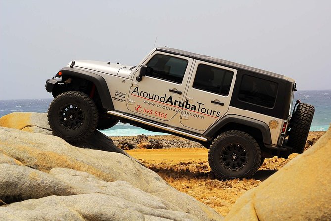 Private Aruba Jeep Tour: Exciting Attractions and Panoramic Views - Customizable Tour for Cruise Passengers