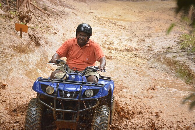 Private ATV and Blue Hole From Ocho Rios - Overview of the Tour