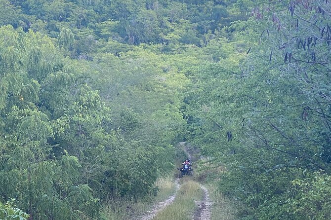 Private ATV Experience in Antigua - Inclusions and Meeting Point