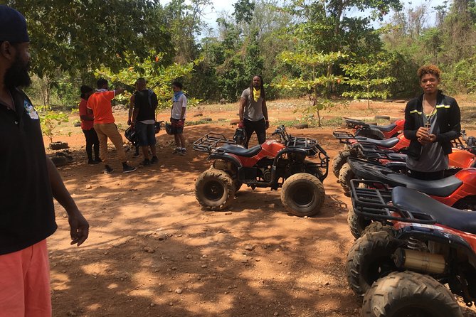 Private ATV Mud and Forest Extreme Adventures With Brunch. - Overview of ATV Adventure