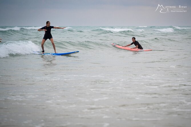 Private Beginner Surf Lessons in the Basque Country - Key Points