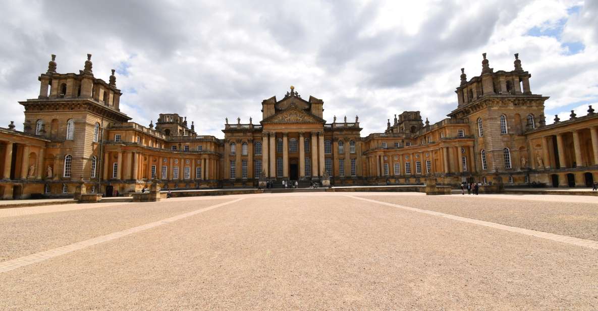 Private Blenheim Palace Day Tour From London - Key Points