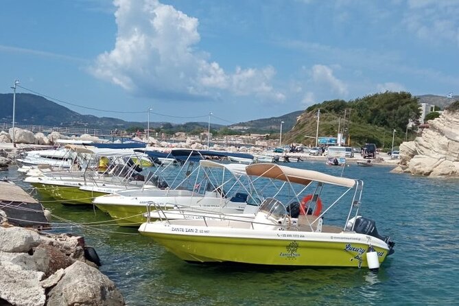 Private Boat Rentals in Laganas - Overview of the Service