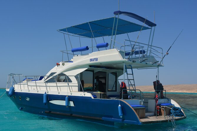 Private Boat to Dolphin House Full Day Snorkeling Sea Trip Max 10 Pax - Hurghada - Overview of the Tour