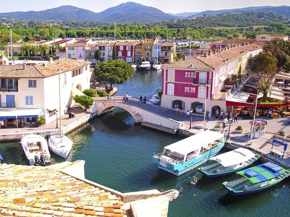 Private Boat Tour: an Amazing Super Air Nautique in Saint Tropez - Key Points