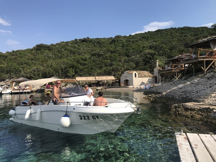 Private Boat Tour From Dubrovnik/Cavtat to Elafiti Islands - Key Points