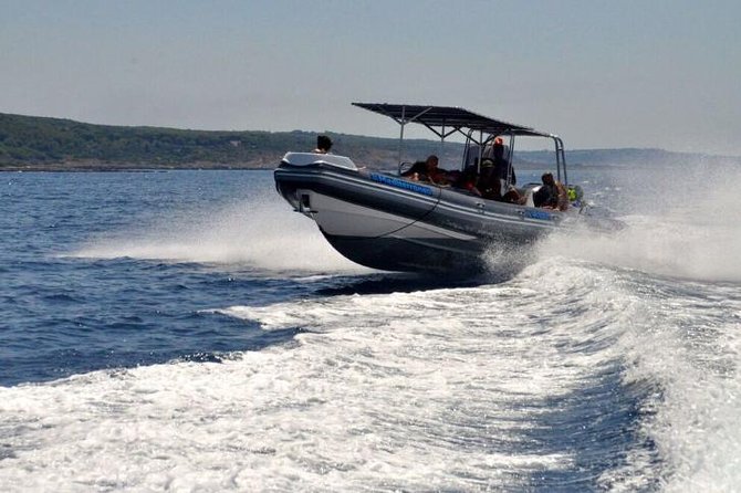 Private Boat Tour in the Marine Protected Area of Porto Cesareo - Tour Overview