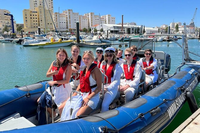 Private Boat Tour Through the Benagil Caves - Key Points