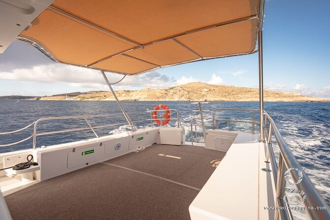 Private Boat Trips & Charters, Comino, Blue Lagoon, Malta & Gozo - Key Points