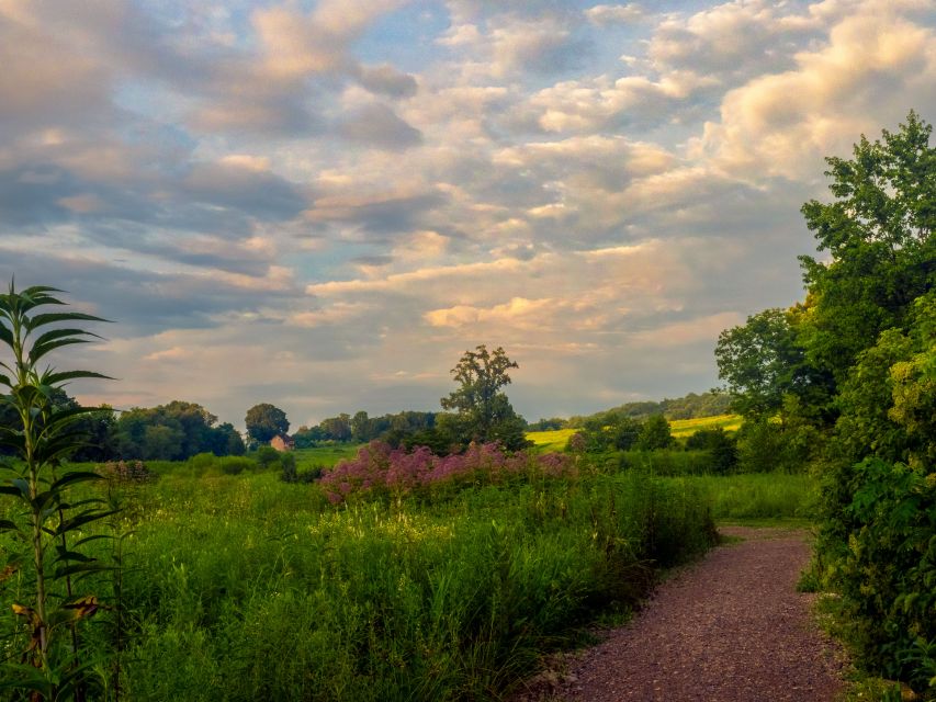 Private Brandywine and Longwood Gardens Driving Tour - Key Points