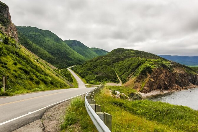 Private Cabot Trail Discovery Tour - Key Points