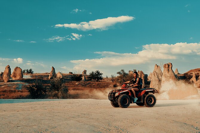 Private: Cappadocia ATV Tour - Key Points