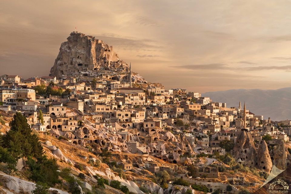 Private Cappadocia Tour All Day (Include Van and Driver) - Key Points