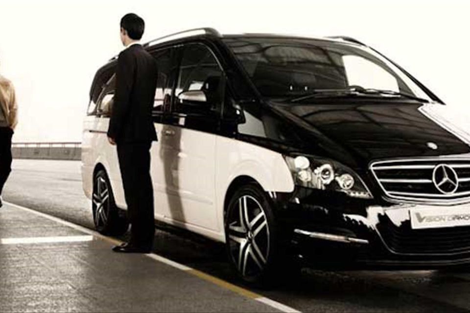 Private Car Service in Paris With Driver - Key Points