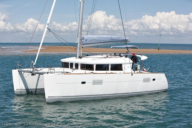 Private Catamaran Boat Tour - Ria Formosa - Overview of the Tour