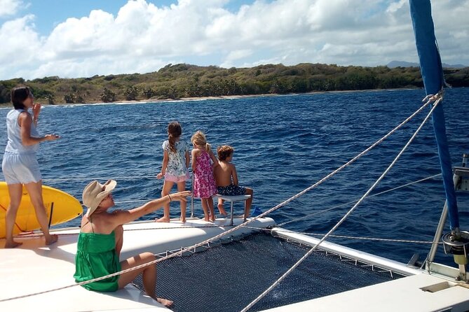 Private Catamaran Day Trip in Grenada - Overview and Booking Details