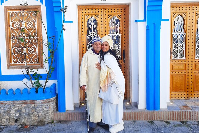 Private Chefchaouen Full Day Trip From Tangier - Key Points