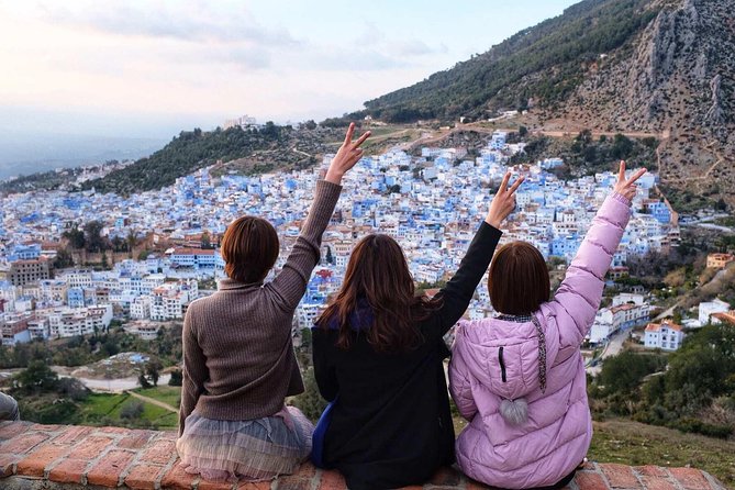 Private CHEFCHAOUEN the Blue City Day Trip From Fes - Key Points