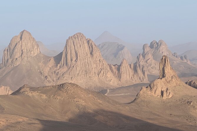 Private Circuit in Tamanrasset, the Hoggar and the Assekrem for Several Days - Key Points