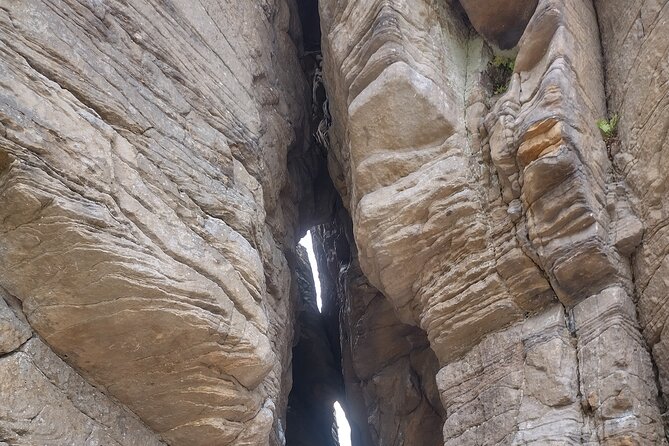 Private Climbing Sessions at Powillimount Beach, West Scotland - Overview and Location