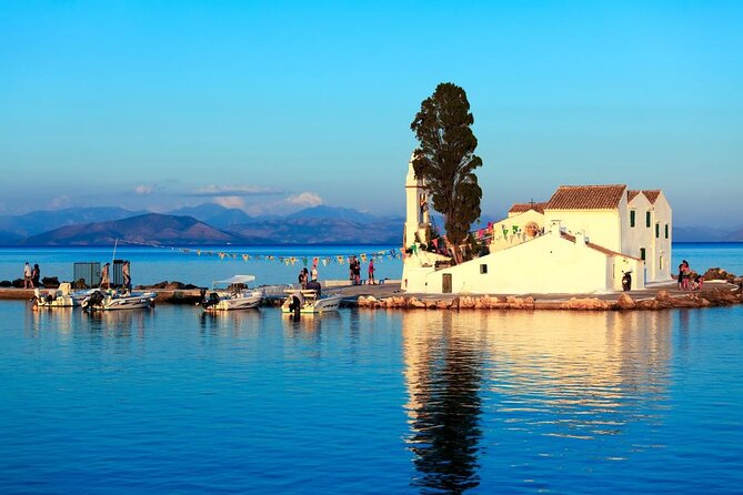 Private Corfu Tour Admire the Most Iconic Sights of Corfu - Key Points