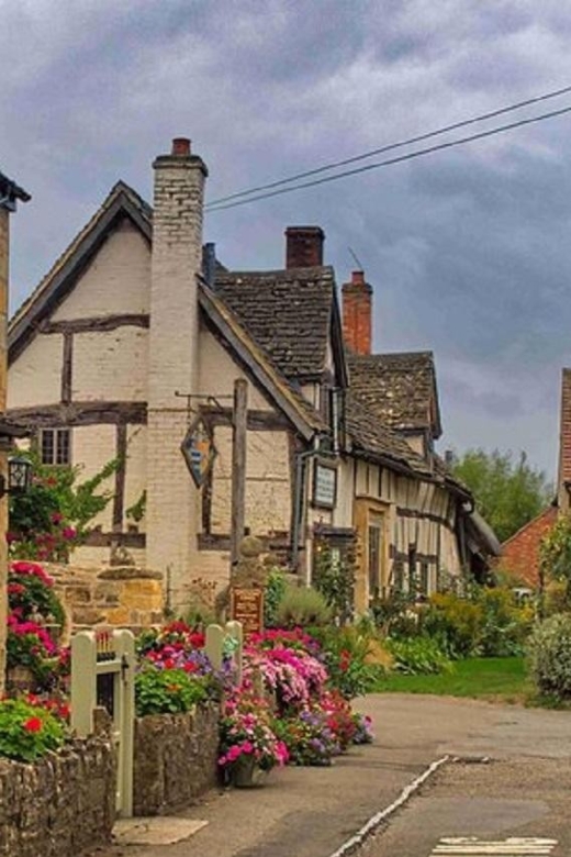 Private Cotswolds and Stratford Upon Avon - Key Points