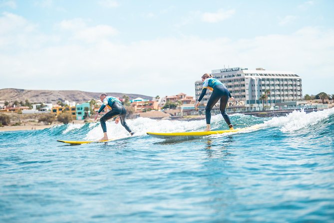 Private Couple Surf Lesson - Pickup Information