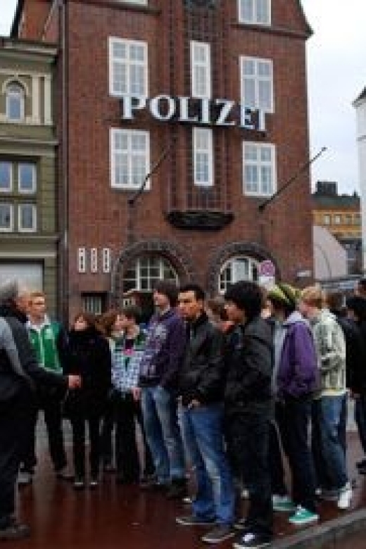 Private Crime Tour of Hamburg - Key Points