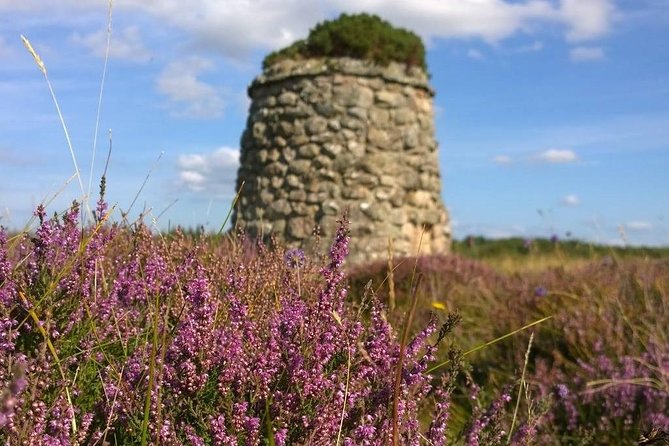 Private - Culloden, Clava Cairns Day Tour From Edinburgh - Tour Logistics