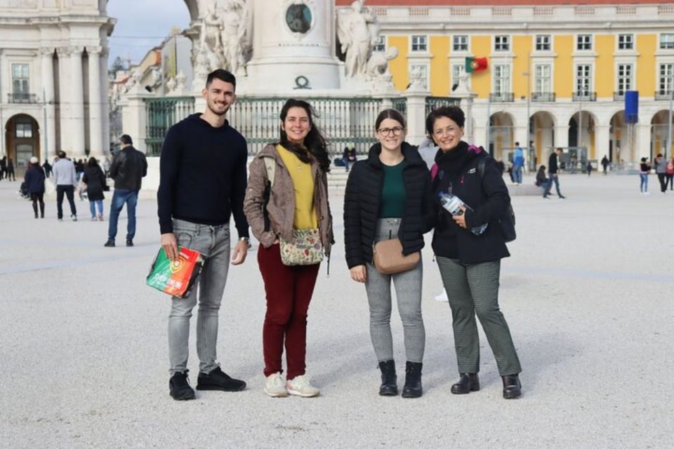 Private Custom Tour With a Local Guide Lisbon - Key Points