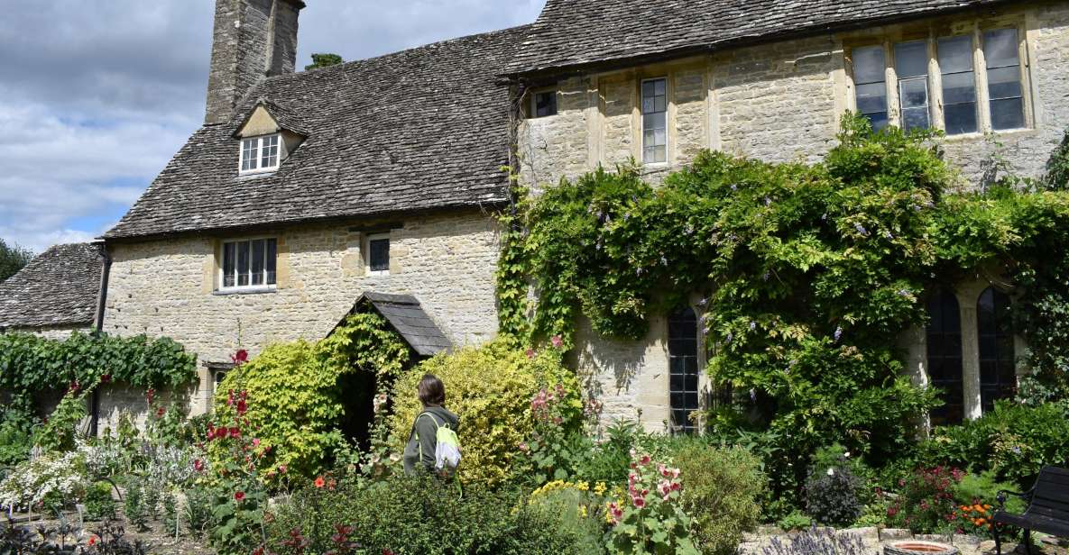 Private Day In The Cotswolds Tour. - Key Points