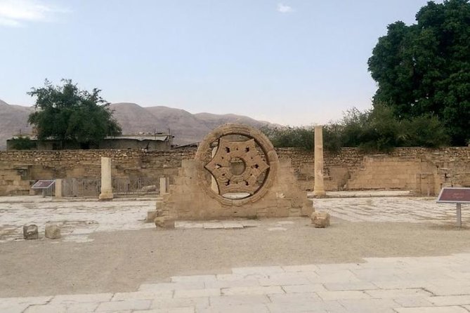 Private Day Tour: Jericho, Mount of Temptation, Hishams Palace and Bethlehem - Key Points