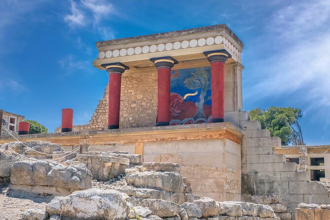 Private Day Tour Knossos-Lassithi Plateau-Cave of Zeus - Key Points