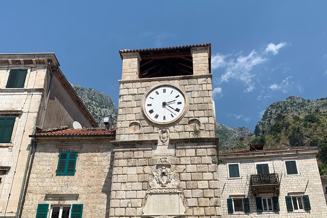 Private Day Tour of Budva and Kotor, Montenegro From Tirana - Key Points