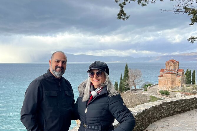 Private Day Tour of Ohrid North Macedonia From Tirana - Discover Stunning Scenery